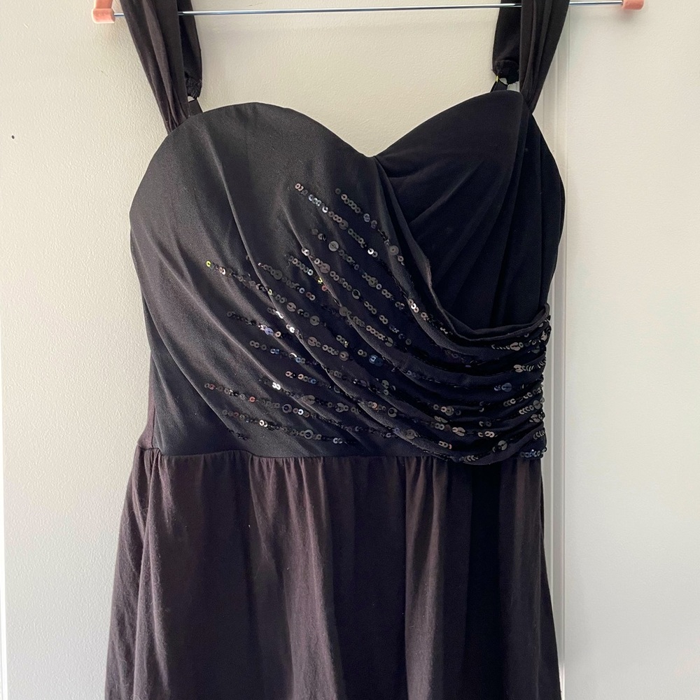 Vintage VS Fashion’s Best Kept Secret Sequin BRA TOP